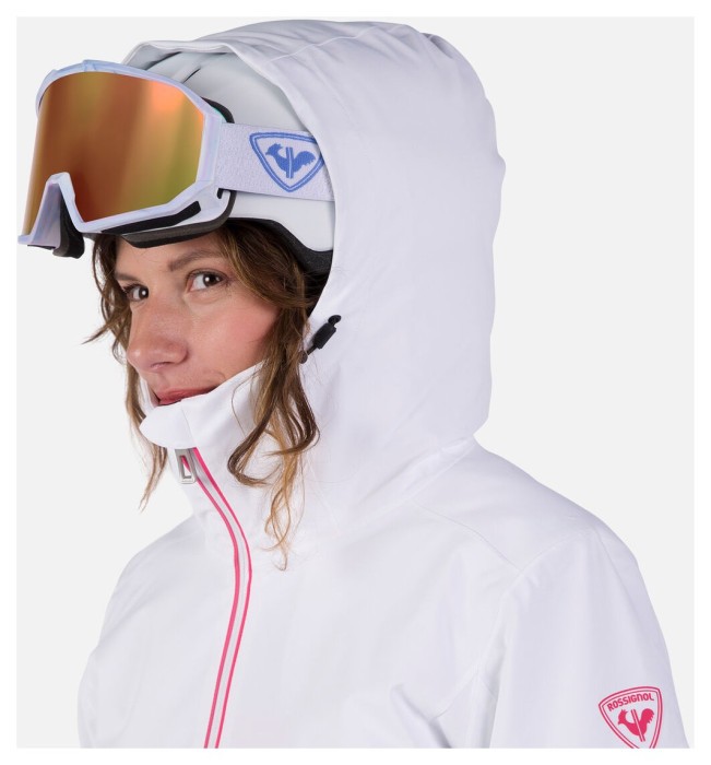 Куртка для зимних видов спорта ROSSIGNOL (RLNWJ09) W STRAWPILE JKT 2026