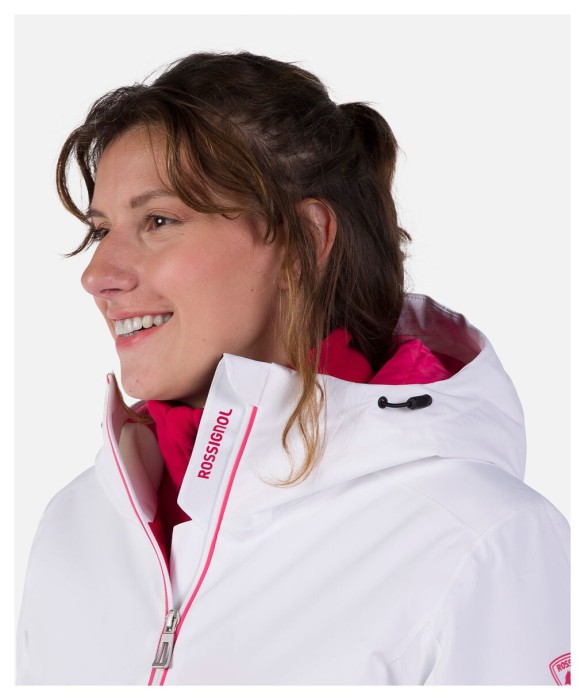 Куртка для зимних видов спорта ROSSIGNOL (RLNWJ09) W STRAWPILE JKT 2026