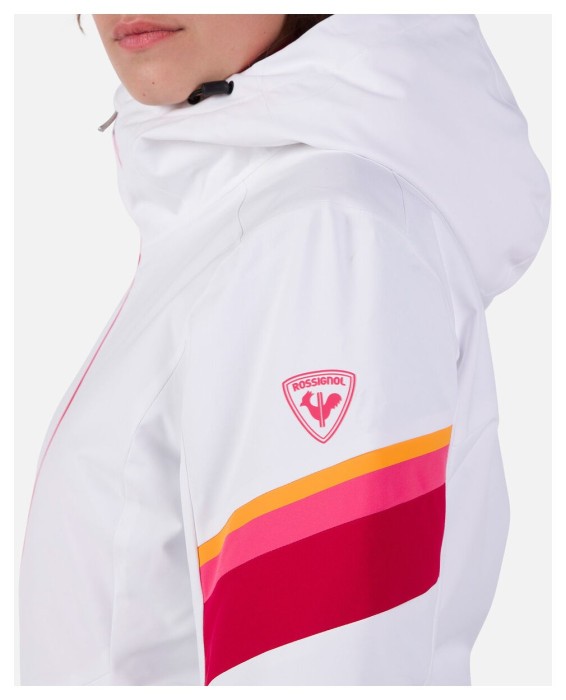 Куртка для зимних видов спорта ROSSIGNOL (RLNWJ09) W STRAWPILE JKT 2026