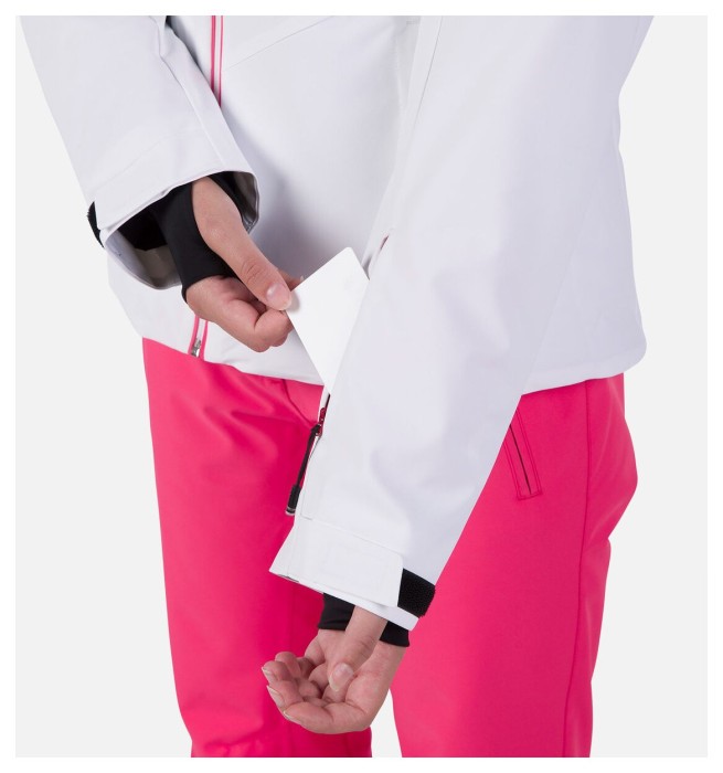 Куртка для зимних видов спорта ROSSIGNOL (RLNWJ09) W STRAWPILE JKT 2026