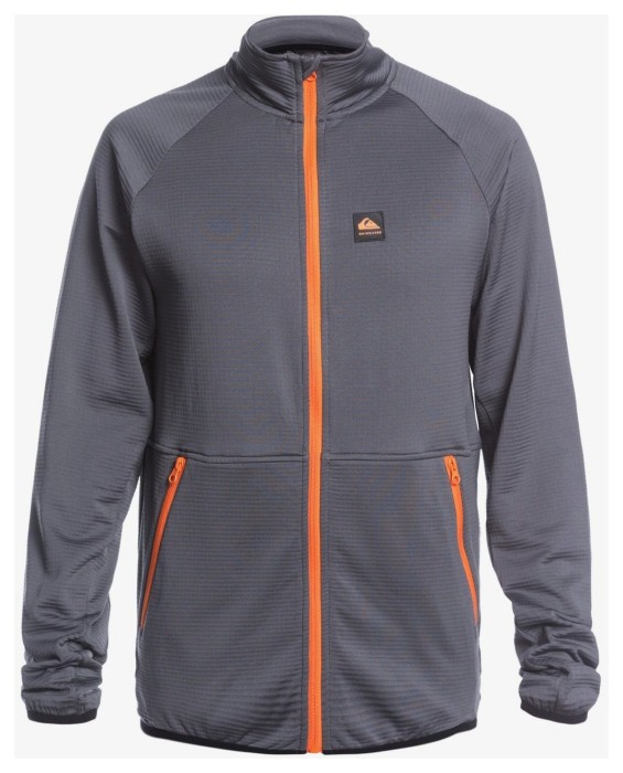 Сноубордичний фліс Quiksilver ( EQYFT04171 ) STEEP P FZ FLEE M OTLR 2021