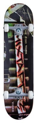 Zoo York Скейтборд Crackerjack Complete 8&quot; - Mix Tape