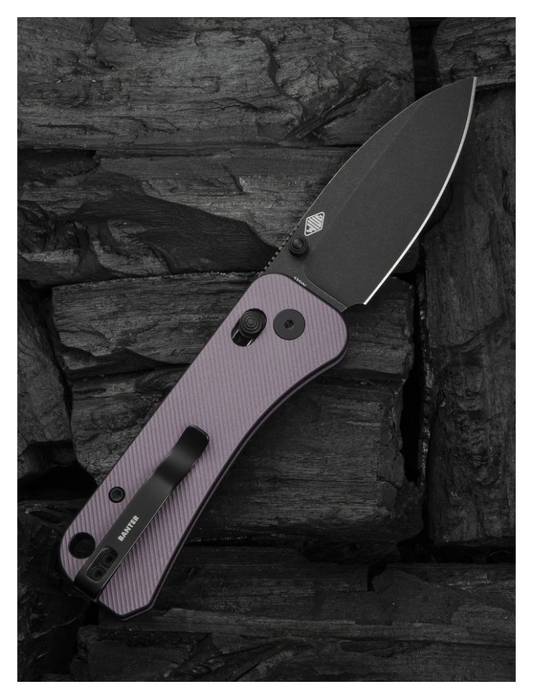 Ніж складаний Weknife Banter 2 WE23075-2, укр, укр