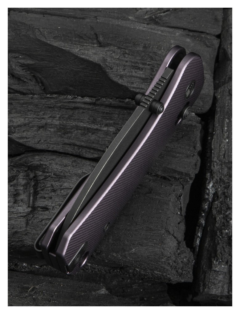 Ніж складаний Weknife Banter 2 WE23075-2, укр, укр