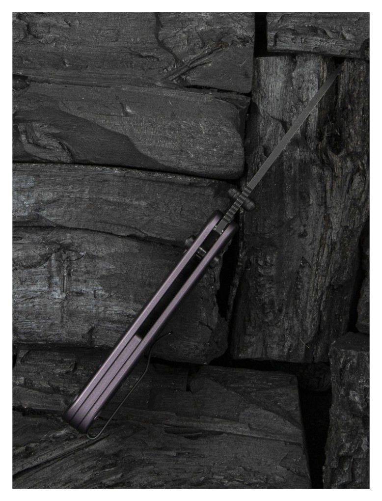 Ніж складаний Weknife Banter 2 WE23075-2, укр, укр