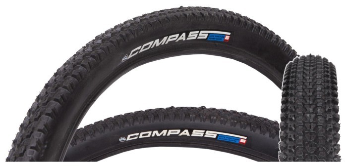 Покрышка 29" x 2.10 черный 30 TPI с антипрок. защит. (мелкий шип) с антипрокол.