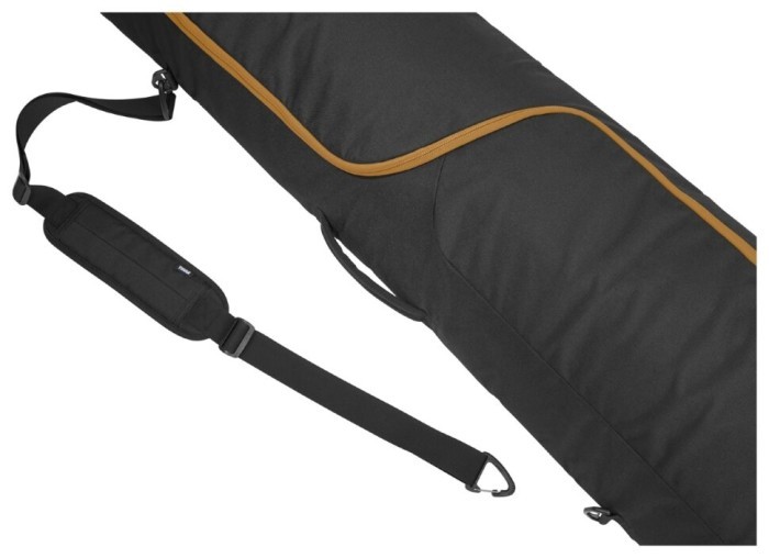 Чохол для сноуборду Thule RoundTrip Snowboard Bag 165cm (Black) (TH 3204361)
