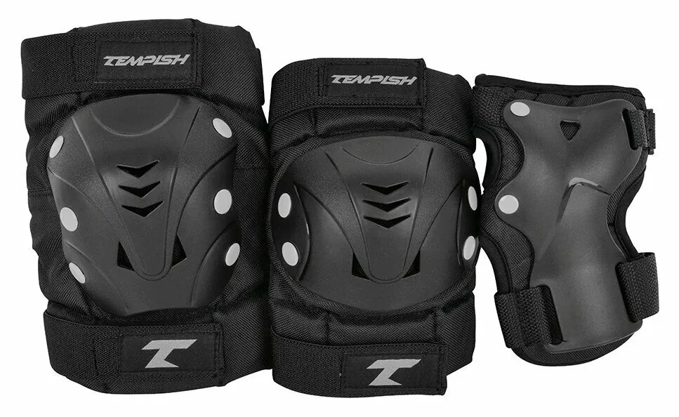 Захист (роликові ковзани) Tempish TAKY/blk/ S (102000070/blk/S)