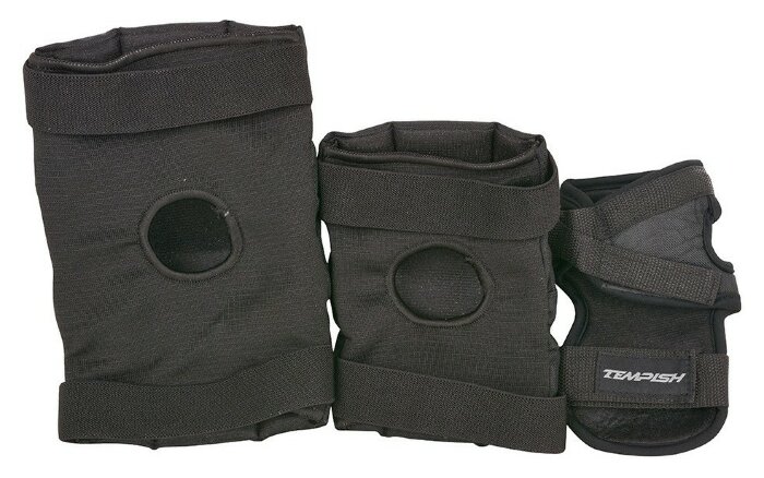 Защита (роликовые коньки) Tempish TAKY/blk/S