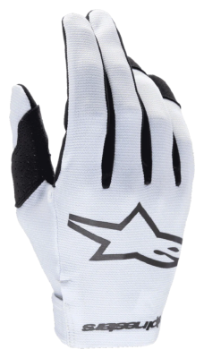Перчатки AlpineStars RADAR GLOVES HAZE GRAY BLACK, L