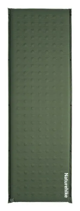 Самонадувний килимок Naturehike CNK2550WS025, 60мм, зелений (FNR_6977465866042)
