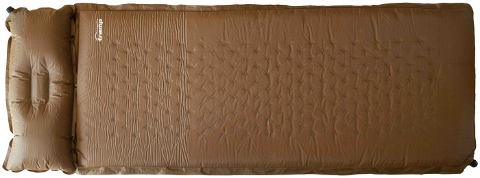 Килимок самонадувний Tramp з подушкою 5 cm UTRI-017, укр, укр