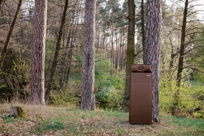 Килимок самонадувний Tramp з подушкою 5 cm UTRI-017