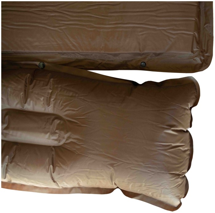 Килимок самонадувний Tramp з подушкою 5 cm UTRI-017, укр, укр