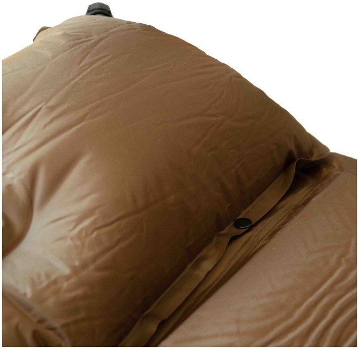 Килимок самонадувний Tramp з подушкою 5 cm UTRI-017, укр, укр