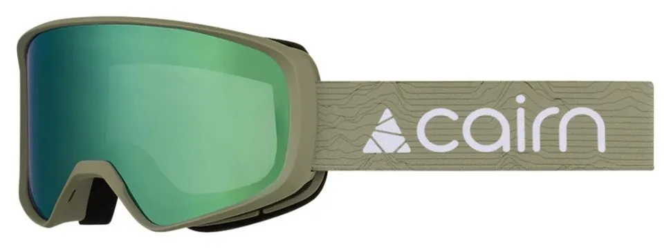 Cairn маска Glide CLX3 mat light khaki (0581691
-807)
