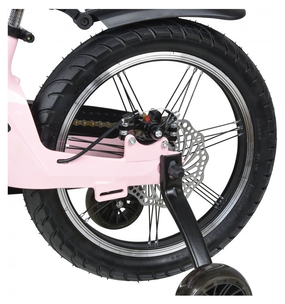 Велосипед Cruzico ICONIC (16") pink (Pink)