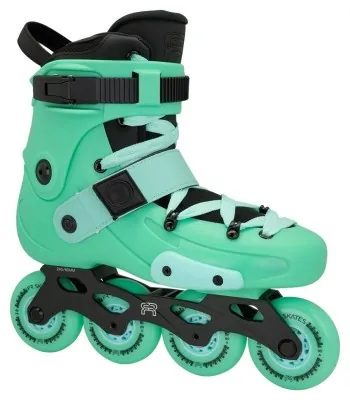 Роликові ковзани FR Skates FRX 80 Minty