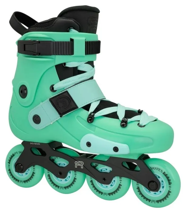 Роликові ковзани FR Skates FRX 80 Minty