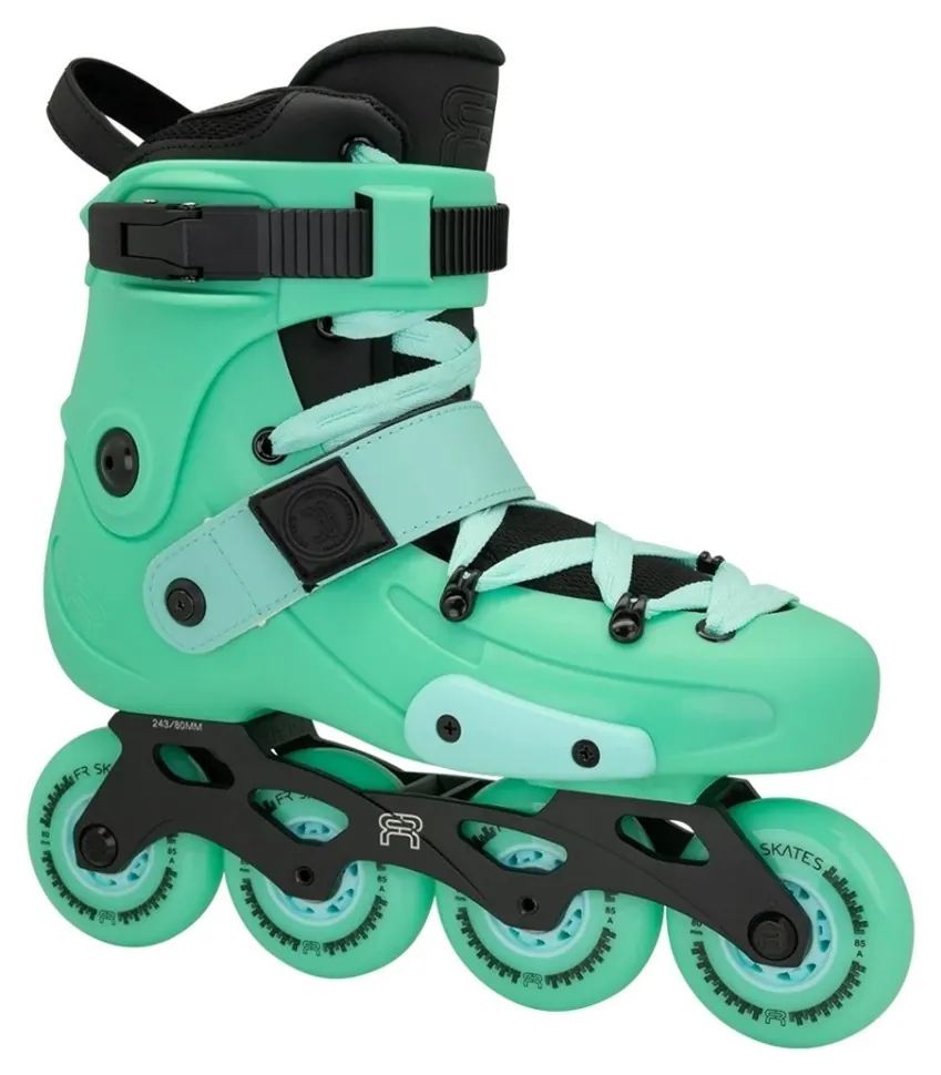 Роликові ковзани FR Skates FRX 80 Minty (36)