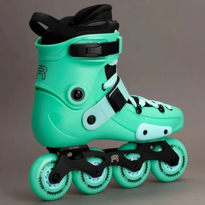 Роликові ковзани FR Skates FRX 80 Minty