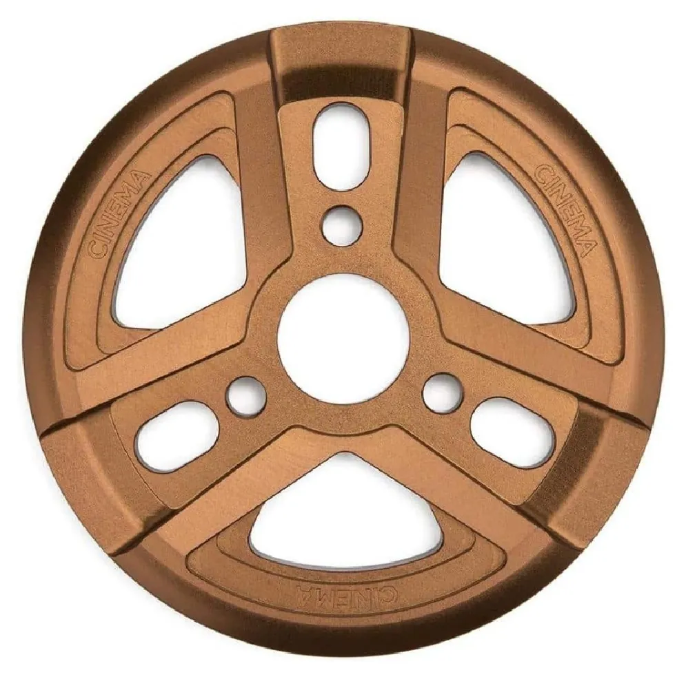 Зірка Cinema Reel Guard бронзова 28T (для BMX) (VELD_CN8050-28BRZ)