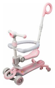 Самокат CITY LINE Baby Care 388