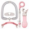 Самокат CITY LINE Baby Care 388, Розовый Фото - 3