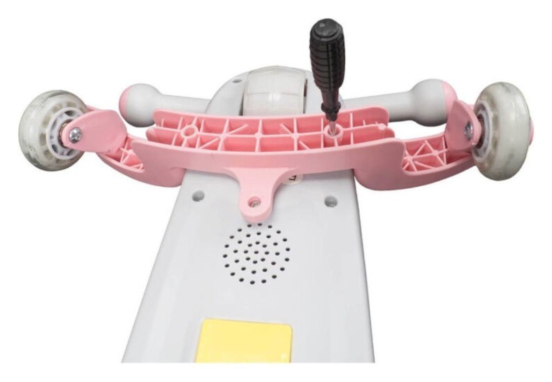 самокат Maraton CITY LINE Baby Care 388, укр, укр