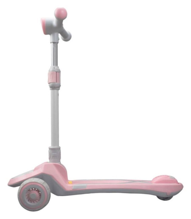 самокат Maraton CITY LINE Baby Care 388, укр, укр