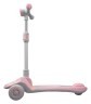 Самокат CITY LINE Baby Care 388, Розовый Фото - 6