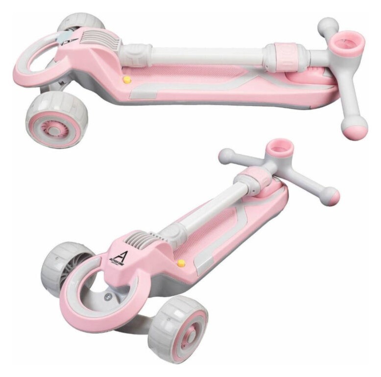 самокат Maraton CITY LINE Baby Care 388, укр, укр