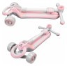 Самокат CITY LINE Baby Care 388, Розовый Фото - 7
