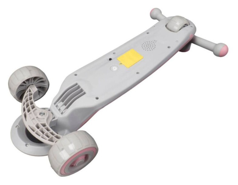 самокат Maraton CITY LINE Baby Care 388, укр, укр