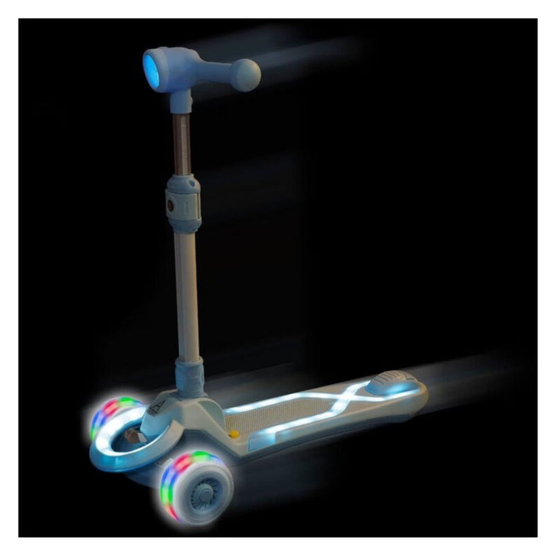 самокат Maraton CITY LINE Baby Care 388, укр, укр