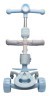 Самокат CITY LINE Baby Care 388, Розовый Фото - 13