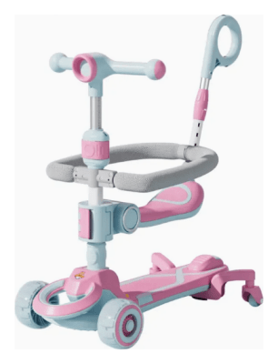 самокат Maraton CITY LINE Baby Care 388