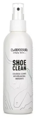 Средство по уходу за обувью LOWA (830805 0111) LOWA Shoe Clean 200 ml 2024