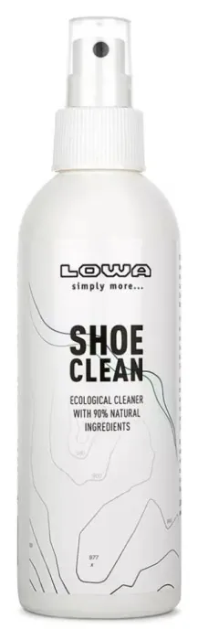 Средство по уходу за обувью LOWA (830805 0111) LOWA Shoe Clean 200 ml 2024
