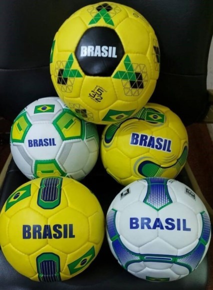 Мяч футбольный Brazil, укр