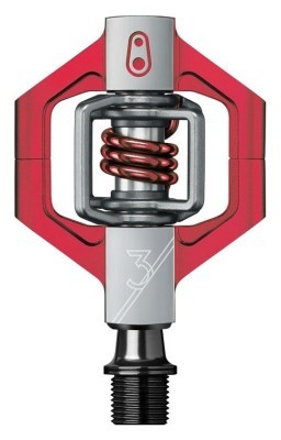 Педали для велосипеда Crankbrothers CANDY 3 9/16″ Red (15316)