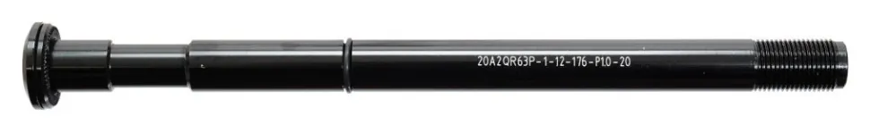 Вісь втулки задн. Cannondale K83061 TA 148x12 176 мм M12x1.0P (Scalpel 2021) (HALB-42-64)