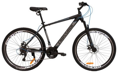ВЕЛОСИПЕД CROSSRIDE 27,5 MTB ST "NERIO"
