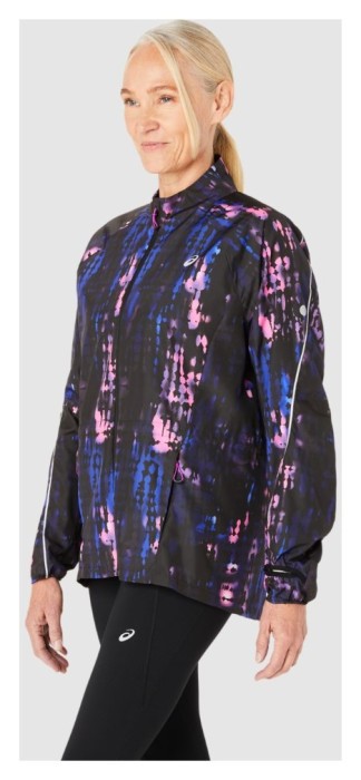 Куртка для бега Asics ( 2012D079 ) ROAD LITE-SHOW PACKABLE JACKET 2024