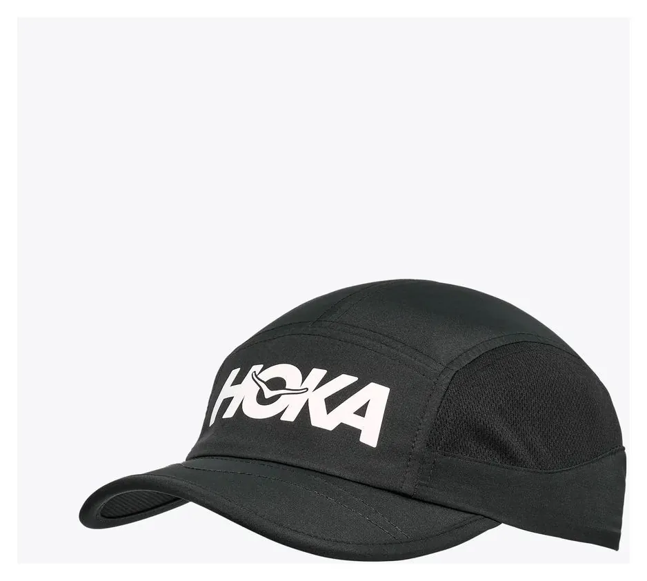 Кепка HOKA ( 1164330 ) Hoka Run Hat 2026 (Чорний)
