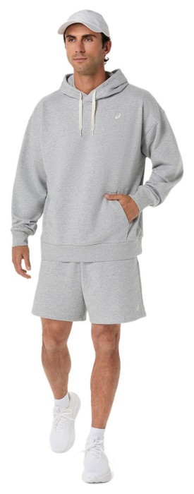 Шорты Asics ( 2031F448-20 ) FRENCH TERRY RELAXED 7IN SHORT