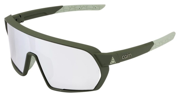 Cairn очки Roc mat olive