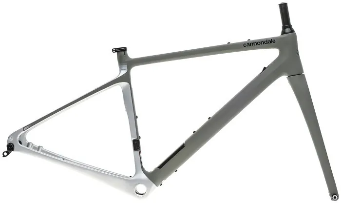 Рама Cannondale 28" SYNAPSE Crb рама - 56 SGY + вилка