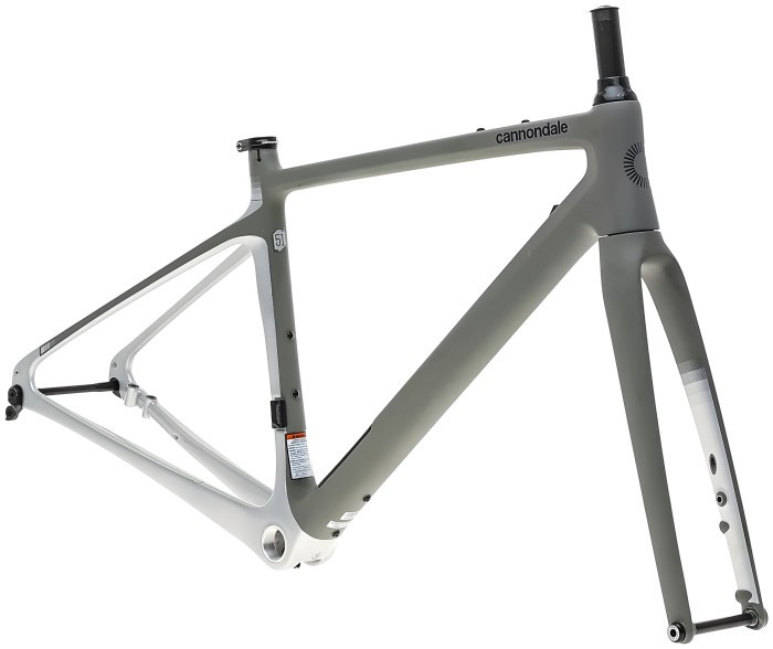 Рама Cannondale 28" SYNAPSE Crb рама - 56 SGY + вилка