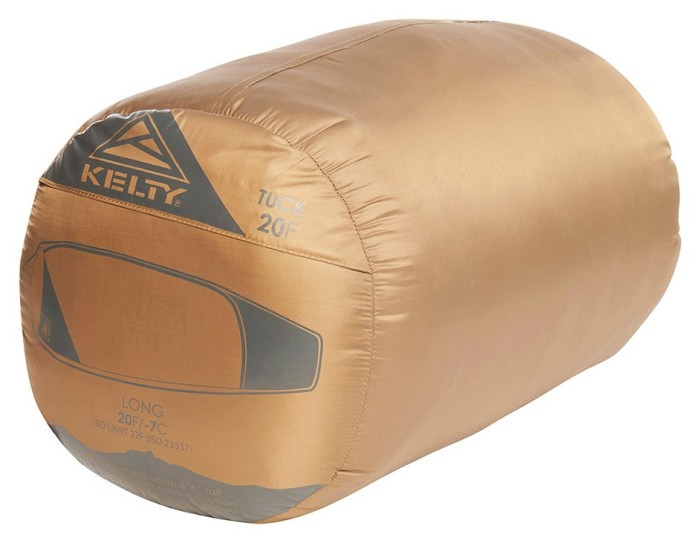 Спальник Kelty Tuck 20 Regular